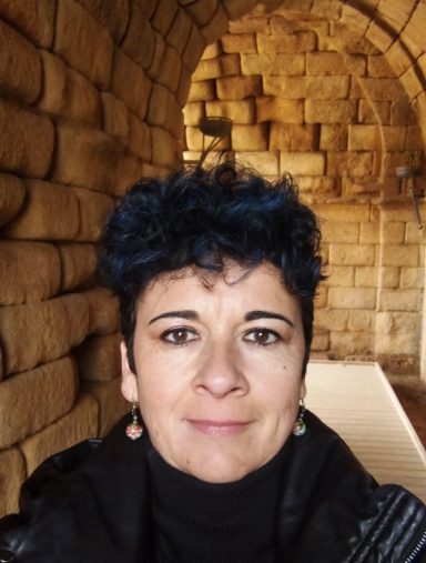 Carmen, administrativa